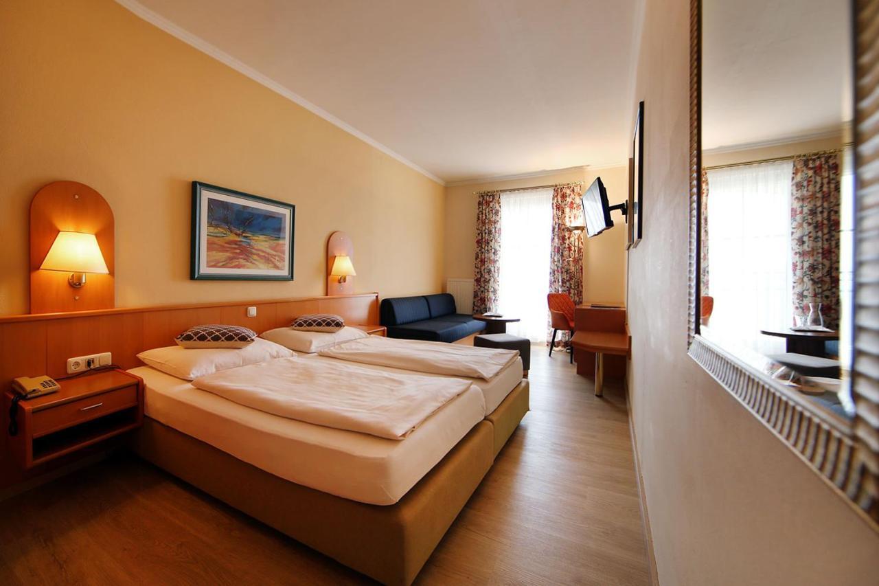 Hotel Rose Maria Taferl Exterior photo