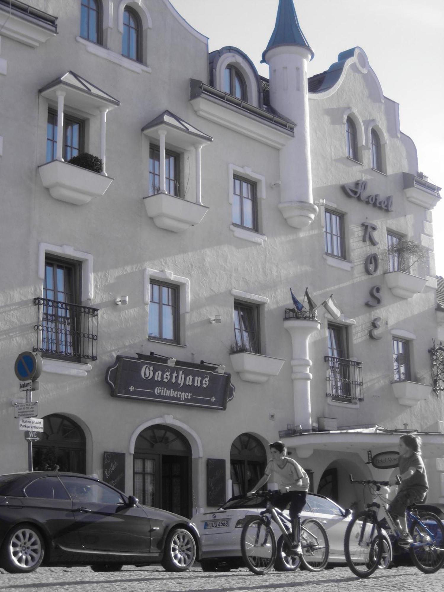 Hotel Rose Maria Taferl Exterior photo